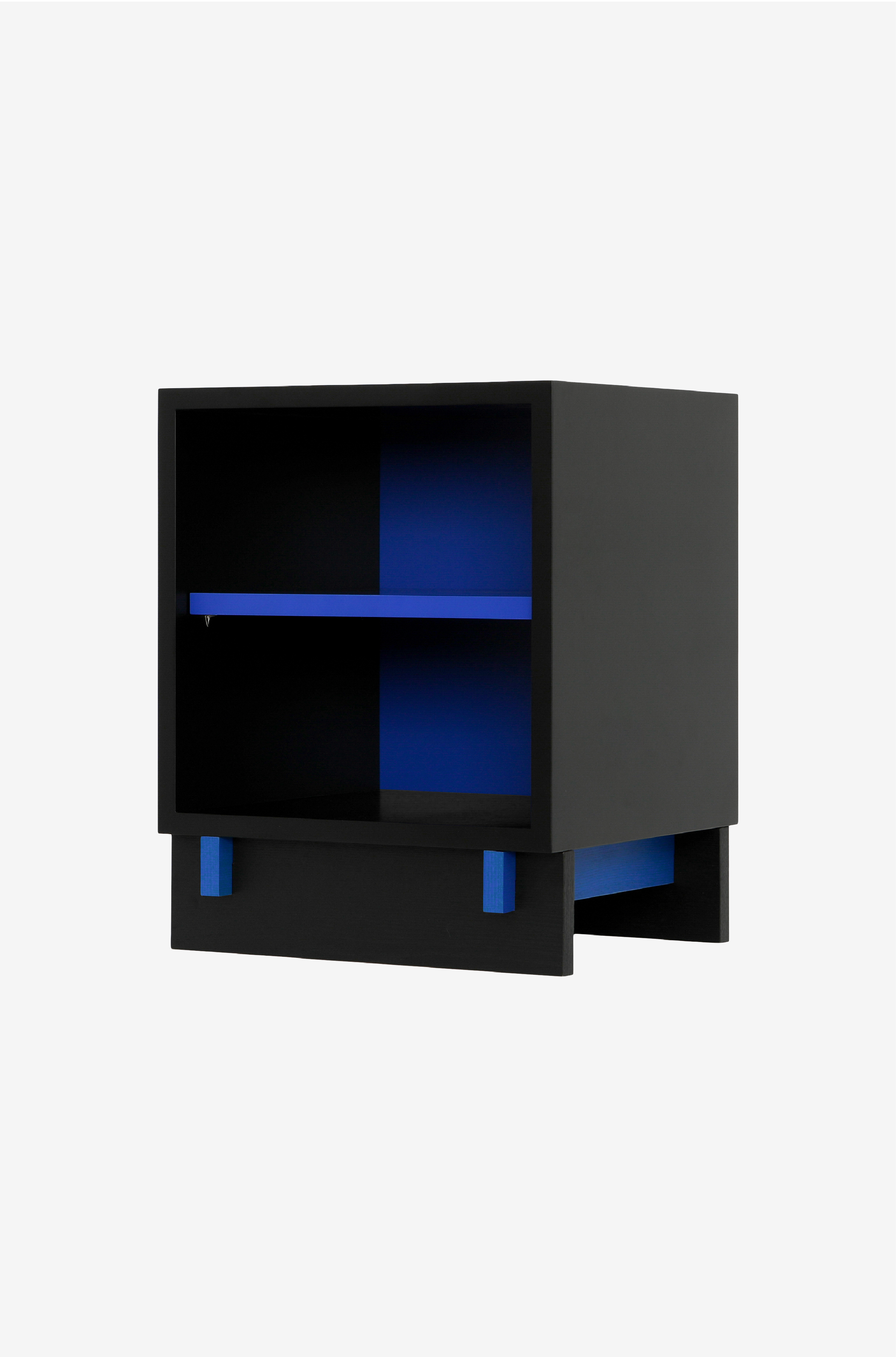 Cube Module - Black &amp; Blue