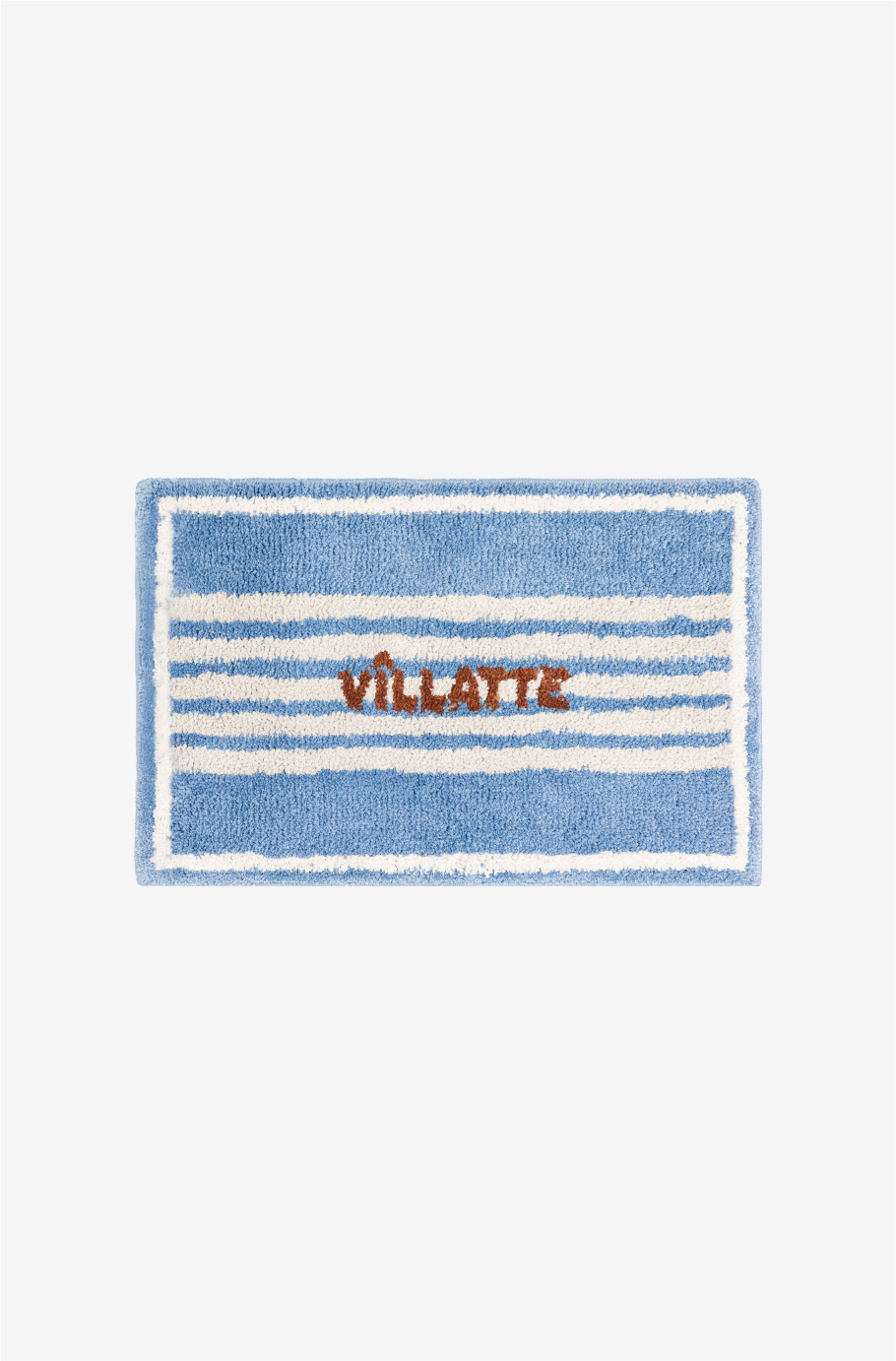 Villatte Rug - Blue